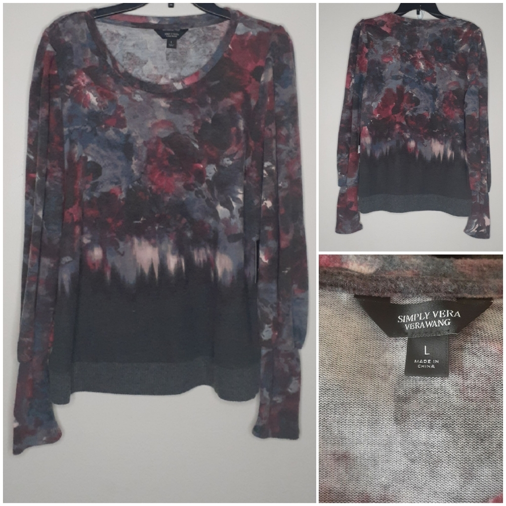 Simply Vera Wang sweater